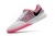 Nike Lunar Gato II Futsal Branca/Rosa - Corredofut