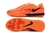 Chuteira Nike Phantom GT2 Academy Futsal Laranja