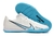 Chuteira Nike Zoom Mercurial Superfly 9 Academy Futsal Azul/Branca