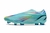 Chuteira Adidas X SpeedPortal+ Campo Azul Bebê