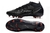 Chuteira Nike Phantom GT2 Elite Campo Cano Alto Preta