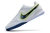 Chuteira Nike React Tiempo Legend 9 Futsal Cinza - loja online