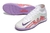 Chuteira Nike Zoom Mercurial Superfly 9 Elite Futsal Cano Alto Branca - Corredofut