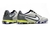 Chuteira Nike React Tiempo Legend 9 Society Cinza