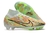 Chuteira Nike Zoom Mercurial Superfly 9 Elite Campo Verde