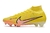 Chuteira Nike Zoom Mercurial Superfly 9 Elite Campo Amarela - Corredofut