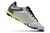 Chuteira Nike React Tiempo Legend 9 Society Cinza - comprar online