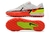 Chuteira Nike Phantom GT2 Pro Society Branca/Laranja