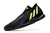 Imagem do Chuteira Adidas Predator Edge Sem Corda Futsal Preta