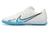 Chuteira Nike Zoom Mercurial Superfly 9 Academy Futsal Azul/Branca - loja online