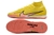 Chuteira Nike Zoom Mercurial Superfly 9 Elite Futsal Cano Amarela - comprar online