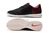 Nike Lunar Gato II Futsal Preta/Vermelha - Corredofut