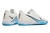 Chuteira Nike Zoom Mercurial Superfly 9 Academy Futsal Azul/Branca