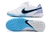 Imagem do Chuteira Nike React Tiempo Legend 9 Pro Branca/Azu