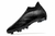 Chuteira Adidas Predator Accuracy.1 Sem Cadarço Campo Preta - loja online