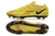 Chuteira Nike Phantom GT2 Elite Campo Dourada - loja online