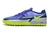 Chuteira Nike Phantom GT2 Academy Society Cano Baixo - Azul/Verde - comprar online