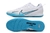 Chuteira Nike Zoom Mercurial Superfly 9 Pro Futsal Branca/Azul Claro na internet