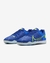 Chuteira Nike React Gato Futsal Azul - loja online