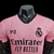 Camisa Real Madrid Alter. Rosa Versão Player 22/23 na internet