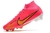 Imagem do Chuteira Nike Zoom Mercurial Superfly 9 Elite Campo Rosa