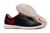 Nike Lunar Gato II Futsal Preta/Vermelha