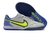 Chuteira Nike React Tiempo Legend 9 Futsal Cinza