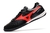 Imagem do Chuteira Futsal Mizuno Morelia Elite IN II Preta/Vermelha