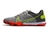 Chuteira Nike React Gato Futsal Cinza - comprar online