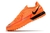Chuteira Nike Phantom GT2 Academy Society Cano Baixo - Laranja - Corredofut