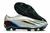 Chuteira Adidas X SpeedPortal+ Campo Cinza