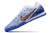 Chuteira Nike Zoom Mercurial Superfly 9 Elite Futsal Azul/Branca na internet