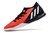 Chuteira Adidas Predator Edge Futsal Salmão na internet
