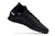 Chuteira Nike Zoom Mercurial Superfly 9 Academy Society Preta Cano Alto