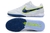 Imagem do Chuteira Nike React Tiempo Legend 9 Futsal Cinza