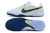 Chuteira Nike React Tiempo Legend 9 Pro Society Cinza/Azul na internet