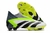 Chuteira Adidas Predator Accuracy.1 Sem Cadarço Campo Branca