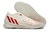 Chuteira Adidas Predator Edge Futsal Branca