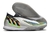 Chuteira Adidas Predator Edge Sem Corda Futsal Prateada