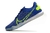Chuteira Nike React Gato Futsal Azul na internet