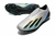 Chuteira Adidas X SpeedPortal+ Campo Cinza - loja online
