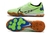Chuteira Nike React Gato Futsal Verde Claro