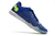 Chuteira Nike React Gato Futsal Azul - Corredofut