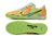 Chuteira Nike Zoom Mercurial Superfly 9 Academy Futsal Camuflada Verde na internet