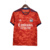 Camisa Lyon Reserva 21/22 Vermelha Camuflada