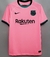 Camisa Barcelona Alternativa Rosa 20/21