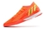 Chuteira Adidas Predator Edge Futsal Laranja - loja online