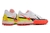 Chuteira Nike Phantom GT2 Academy Society Cano Baixo - Branca/Vermelha - comprar online