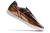 Chuteira Nike Phantom GT2 Academy Futsal Dourada/Preta - Corredofut