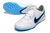 Chuteira Nike React Tiempo Legend 9 Pro Branca/Azu